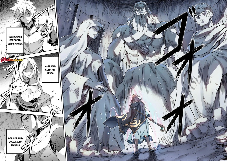 Drawing: Saikyou Mangaka wa Oekaki Skill de Isekai Musou Suru! chapter 165